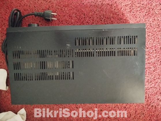 TOA A-2060 amplifier 60wat